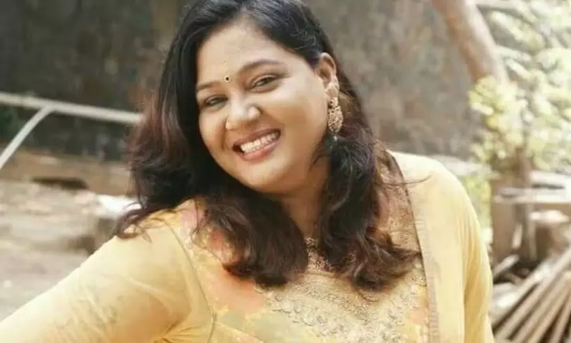 Angadi Theru fame actress Sindhu Angadi Theru fame actress Sindhu