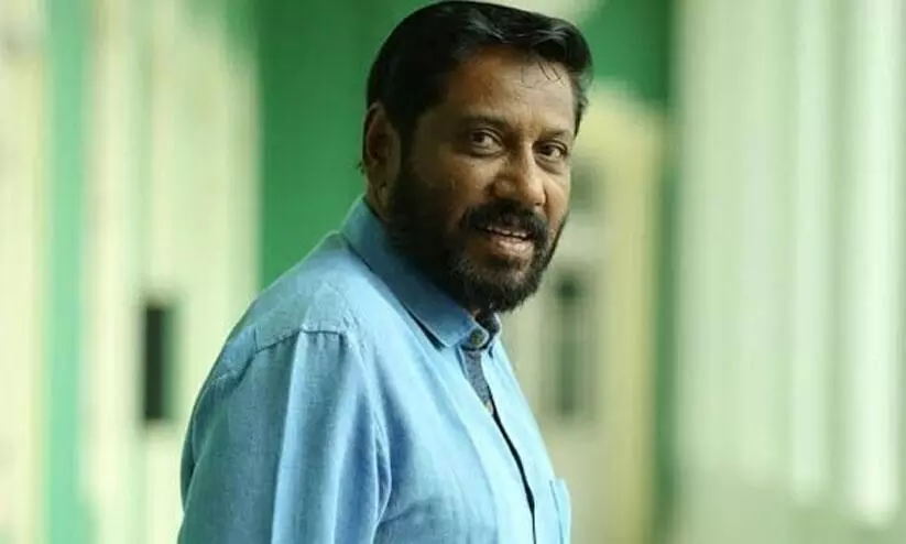 Director  Siddique Hospitalised  Suffering Heart attack