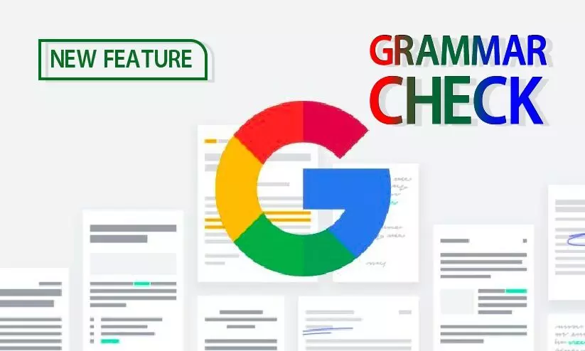 ‘ഗ്രാമർ’ തെറ്റിച്ചാൽ, ഇനി ഗൂഗിൾ തിരുത്തും; പുതിയ ഫീച്ചർ എത്തി... ‘ഗ്രാമർ’ തെറ്റിച്ചാൽ, ഇനി ഗൂഗിൾ തിരുത്തും; പുതിയ ഫീച്ചർ എത്തി...