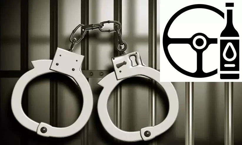 മദ്യപിച്ച് വാഹനം ഓടിച്ച 12 ബസ് ഡ്രൈവർമാർക്ക് പിടിവീണു