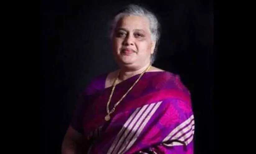 ഹിന്ദു ജാഗരണ വേദി പ്രവർത്തകൻ യുവതിയുടെ നഗ്ന വീഡിയോ എടുത്ത സംഭവം: ബി.ജെ.പി സ്ത്രീത്വത്തെ ജാതി തിരിച്ച് കാണുന്നു -വെറോണിക