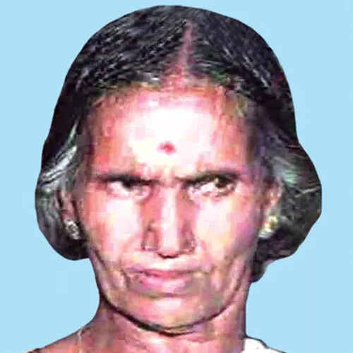 രു​ഗ്മ​ണി​യ​മ്മ