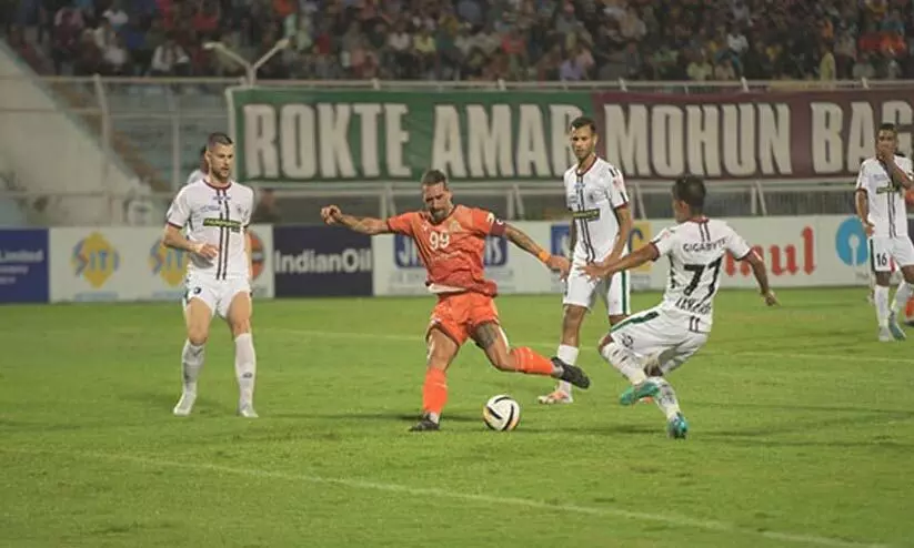 ഡ്യൂറൻഡ് കപ്പ്: മോഹൻ ബഗാനും ആർമിക്കും ജയം