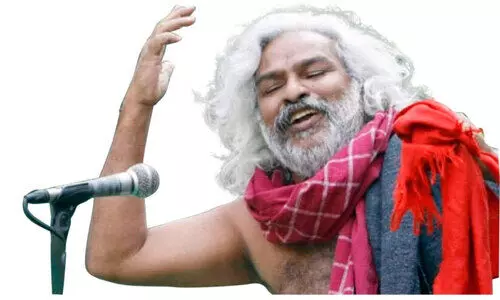 ഭരണകൂടം ഭയന്ന കവി