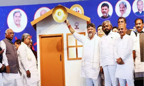 ന​രേ​ന്ദ്ര മോ​ദി വാ​ക്കു​പാ​ലി​ക്കാ​ത്ത​യാ​ൾ -ഖാ​ർ​ഗെ