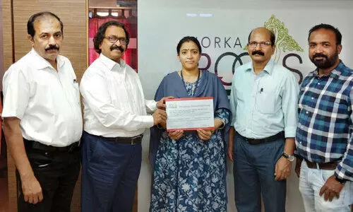 നോ​ർ​ക്ക അം​ഗീ​കാ​രം പു​തു​ക്കി കാ​രു​ണ്യ