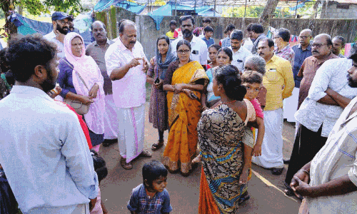 Mathilakam Grama Panchayat