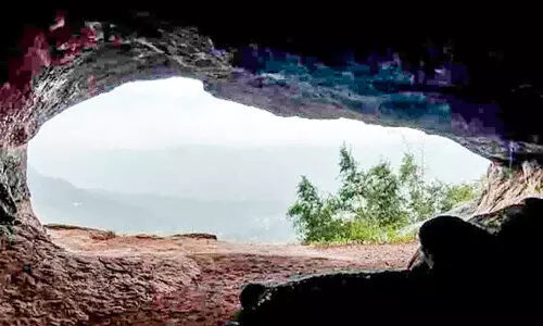 കൗതുകവും വിസ്മയവും ഒളിപ്പിച്ച്​ ഗുഹകൾ