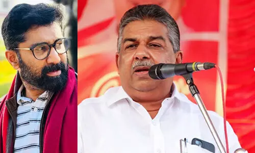 saji cherian and vt balram