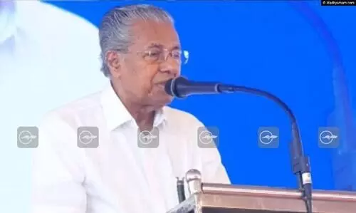 മതവിദ്വേഷം ആളിപ്പടരുന്നു; ലോകസമൂഹത്തിന്​ മുന്നിൽ ഇന്ത്യ ലജ്ജിച്ച്​ തലതാഴ്ത്തുന്നു​ -മുഖ്യമന്ത്രി
