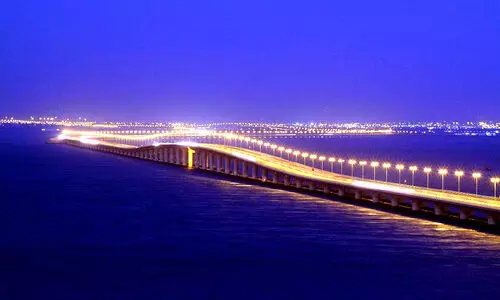 കി​ങ് ഹ​മ​ദ് കോ​സ്‌​വേ പ​ദ്ധ​തി; പ​ഠ​ന​ങ്ങ​ൾ പു​രോ​ഗ​മി​ക്കു​കയാണെന്ന് ഗ​താ​ഗ​ത​ മ​ന്ത്രി