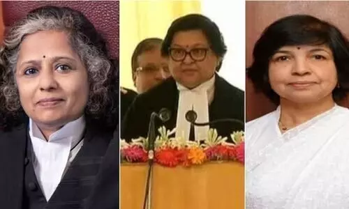 മണിപ്പൂരിലെ മനുഷ്യാവകാശ പ്രശ്നങ്ങൾ: മൂന്നംഗ വനിത ജുഡീഷ്യൽ പാനലിനെ നിയോഗിച്ച് സുപ്രീം കോടതി