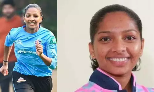 തദ്ദേശീയ ദിനാചരണം: മിന്നുമണിയെ ആദരിക്കും