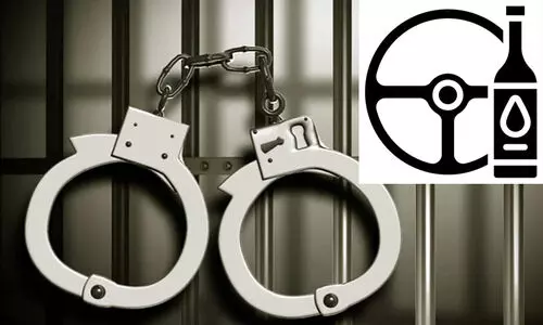 മദ്യപിച്ച് വാഹനം ഓടിച്ച 12 ബസ് ഡ്രൈവർമാർക്ക് പിടിവീണു