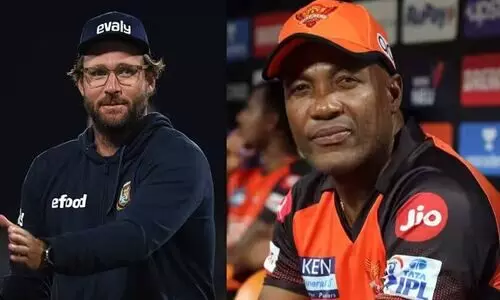 ലാറ പുറത്ത്; വെട്ടോറി സൺറൈസേഴ്സ് കോച്ച്