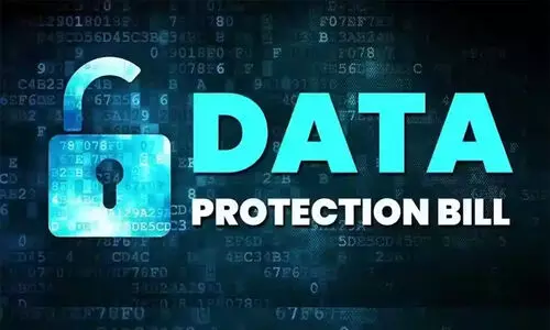 ബഹളത്തിനിടെ ഡേറ്റ ബില്ലും ലോക്സഭ കടന്നു