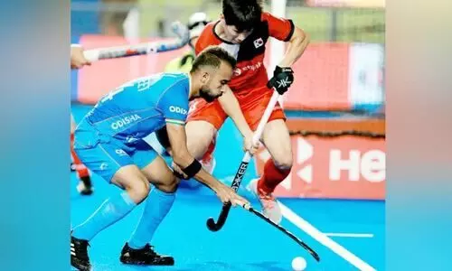 ഏഷ്യൻ ചാമ്പ്യൻസ് ട്രോഫി ഹോക്കി: ഇന്ത്യ, മലേഷ്യ സെമിയിൽ