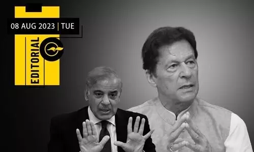 പാകിസ്താന്‍റെ ദുർവിധി