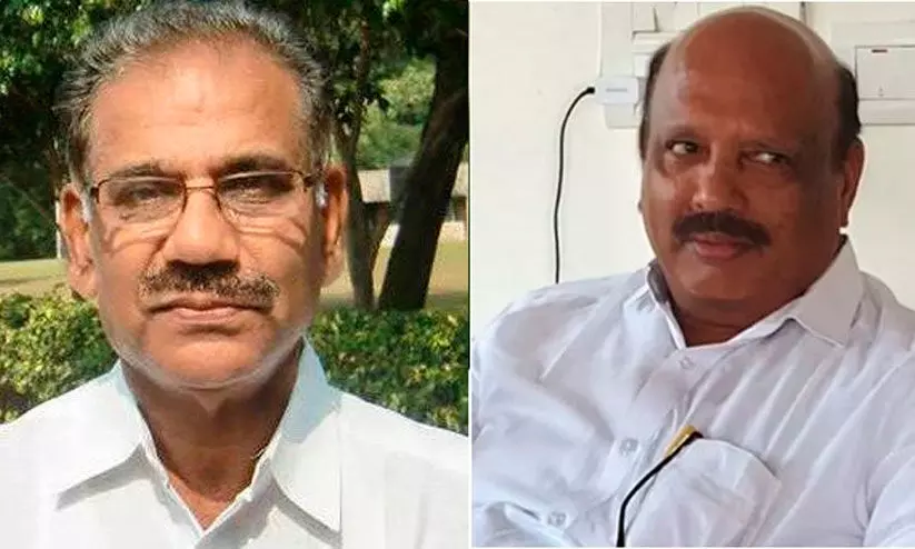 തോമസിന് പക്വതയില്ല, തുറന്നടിച്ച് ശശീന്ദ്രൻ; എൻ.സി.പിയിൽ പൊട്ടിത്തെറി തോമസിന് പക്വതയില്ല, തുറന്നടിച്ച് ശശീന്ദ്രൻ; എൻ.സി.പിയിൽ പൊട്ടിത്തെറി