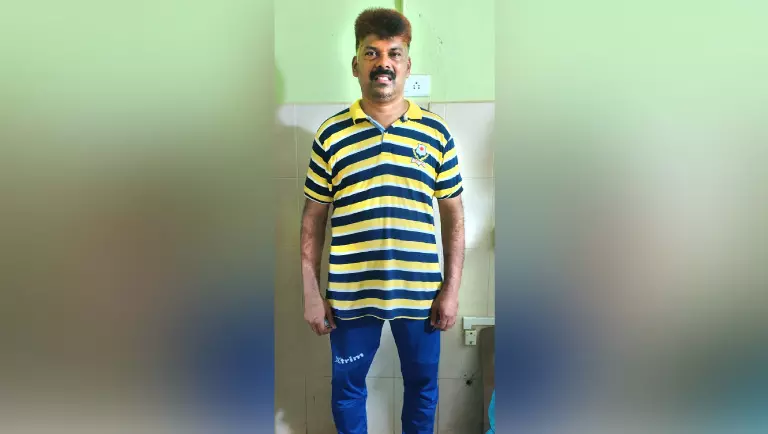 പോക്സോ -സ്ത്രീപീഡന കേസുകളിൽ ഉള്പ്പെട്ട പ്രതിയെ കാപ്പ ചുമത്തി ജയിലിലേക്ക് അയച്ചു പോക്സോ -സ്ത്രീപീഡന കേസുകളിൽ ഉള്പ്പെട്ട പ്രതിയെ കാപ്പ ചുമത്തി ജയിലിലേക്ക് അയച്ചു