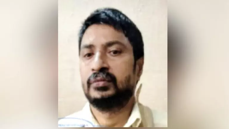 ആശുപത്രിയിൽ വേഷം മാറിയെത്തി കവർച്ച: പ്രതി പിടിയിൽ