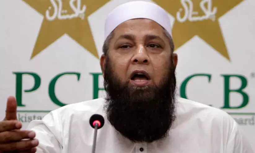 ഇൻസി വീണ്ടും പാക് ക്രിക്കറ്റ് ബോർഡ് ചീഫ് സെലക്ടർ