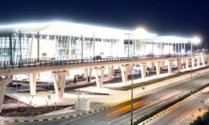 bahrain airport