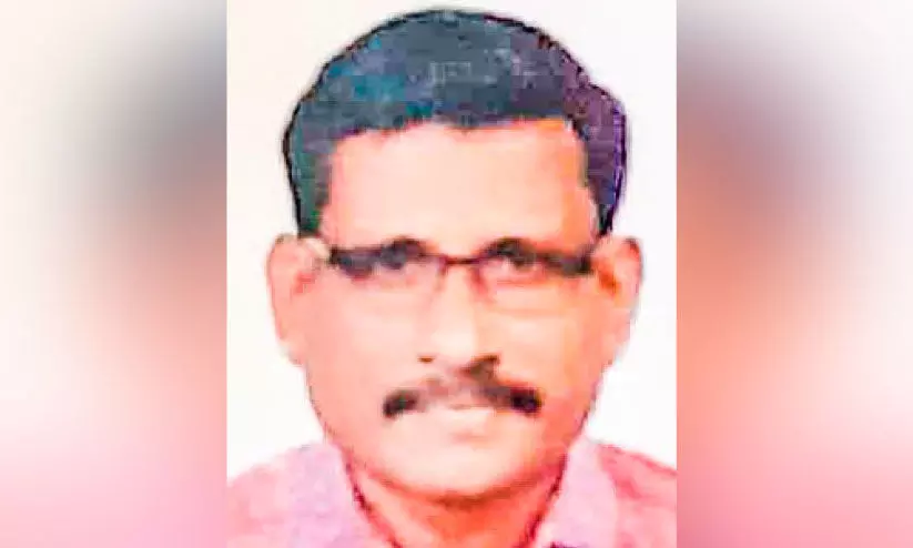 വൃക്കകൾ തകരാറിലായ ഗൃഹനാഥൻ ചികിത്സ സഹായം തേടുന്നു