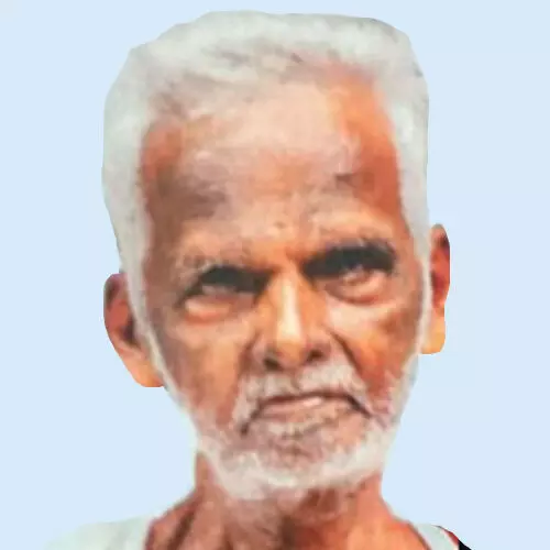 പ​ത്മ​നാ​ഭ​നാ​ശാ​ൻ