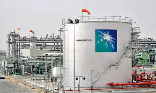 aramco oils