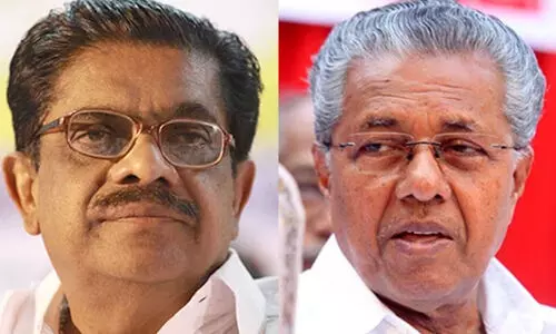 മദ്യനയം തിരുത്തണമെന്ന് ആവശ്യപ്പെട്ട് വി.എം.സുധീരൻ മുഖ്യമന്ത്രിക്ക് കത്ത് നൽകി