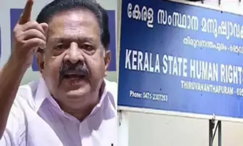 ജസ്റ്റീസ് മണികുമാറിനെ മനുഷ്യാവകാശ കമീഷന്‍ ചെയര്‍പെഴ്സനായി നിയമിക്കാനുള്ള മന്ത്രിസഭാ ശുപാര്‍ശ തള്ളണമെന്ന് ഗവര്‍ണറോട് രമേശ് ചെന്നിത്തല