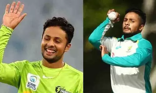 ഇന്ത്യൻ ടാക്സി ഡ്രൈവറു​ടെ മകൻ ഓസീസ് ലോകകപ്പ് ടീമിൽ; ആരാണ് തൻവീർ സാംഘ?