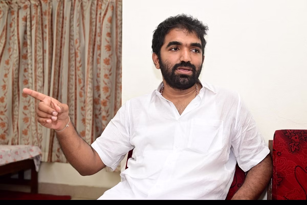 ചാണ്ടി ഉമ്മൻ പുതുപ്പള്ളിയിൽ യു.ഡി.എഫ് സ്ഥാനാർഥി