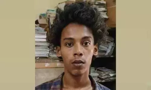 രണ്ടുകിലോ കഞ്ചാവുമായി യുവാവ് പിടിയിൽ