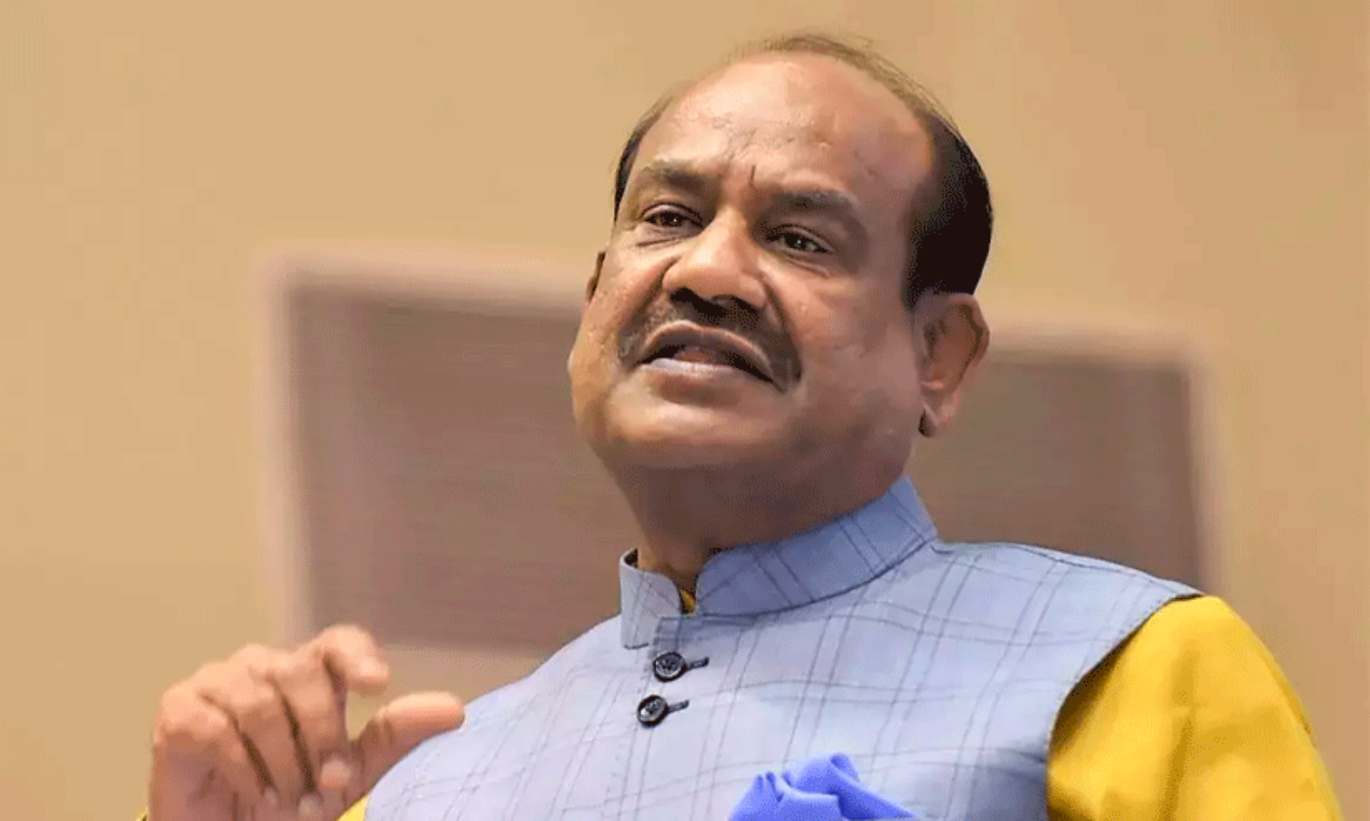 Speaker Om Birla
