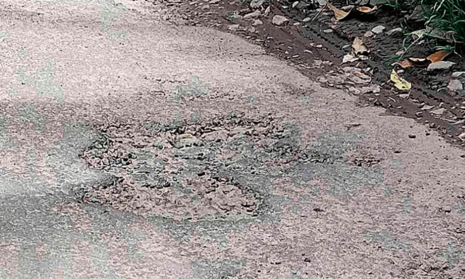 Trithallur - Molubazar The high-tech road