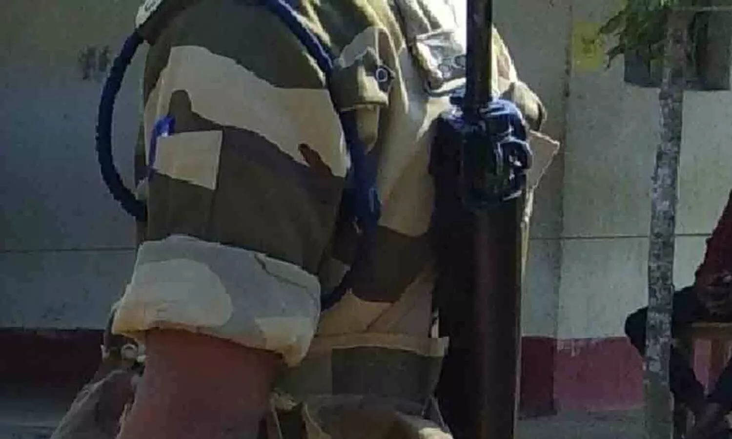 ഹണിട്രാപ്: പാക് യുവതിക്ക് രഹസ്യവിവരം കൈമാറിയ കേസിൽ സി.ഐ.എസ്.എഫ് ഉദ്യോഗസ്ഥൻ പിടിയിൽ