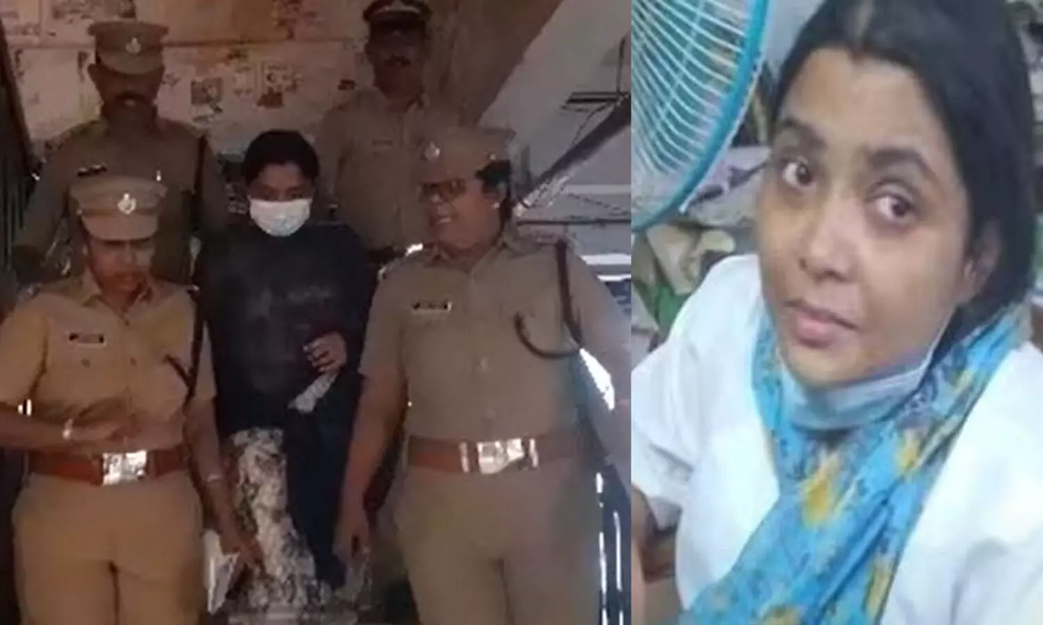 യുവതിയെ നഴ്‌സിന്റെ വേഷത്തിലെത്തി കൊലപ്പെടുത്താൻ ശ്രമിച്ച കേസ്: പ്രതിയെ പൊലീസ് കസ്റ്റഡിയിൽ വാങ്ങി