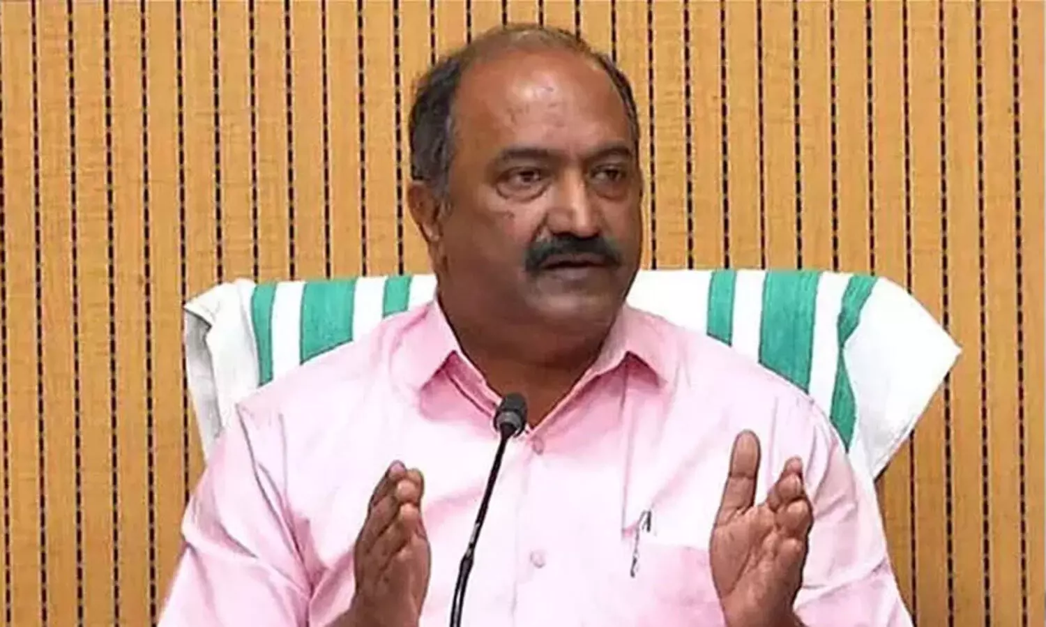 കേന്ദ്ര ധനനയം: സംസ്ഥാനത്തെ കടുത്ത സാമ്പത്തിക പ്രതിസന്ധിയിലാക്കിയെന്ന് കെ.എൻ ബാലഗോപാൽ