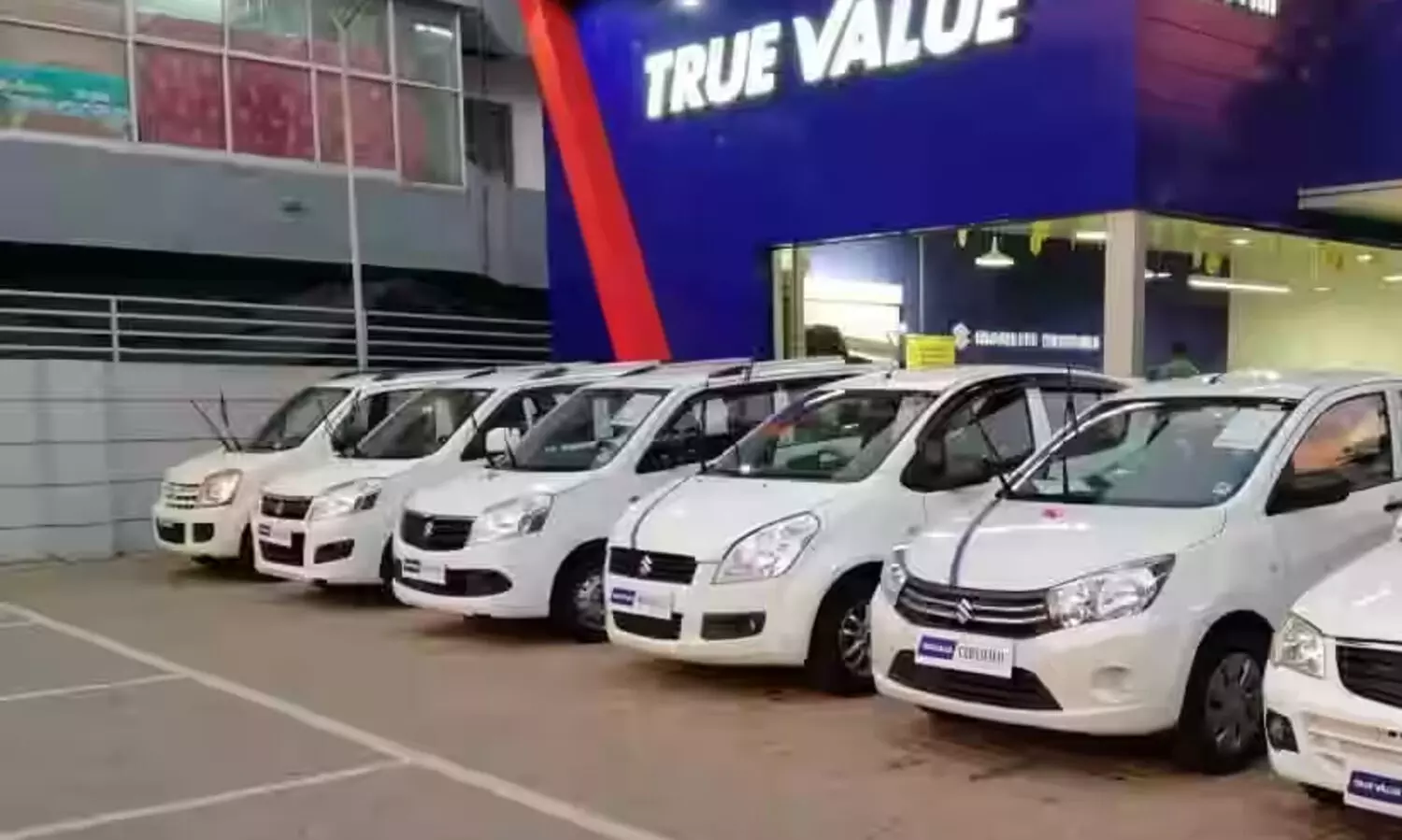 വിൽപനയിൽ 50 ലക്ഷം കടന്ന് മാരുതി ട്രൂ വാല്യൂ
