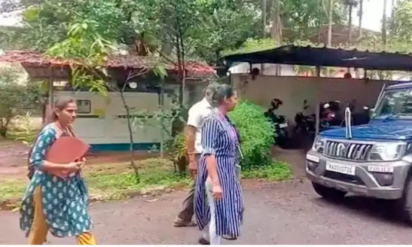 ഉഡുപ്പി കോളജ്: വനിത ഡിവൈ.എസ്.പിയുടെ നേതൃത്വത്തിൽ സി.ഐ.ഡി സംഘമെത്തി ഉഡുപ്പി കോളജ്: വനിത ഡിവൈ.എസ്.പിയുടെ നേതൃത്വത്തിൽ സി.ഐ.ഡി സംഘമെത്തി