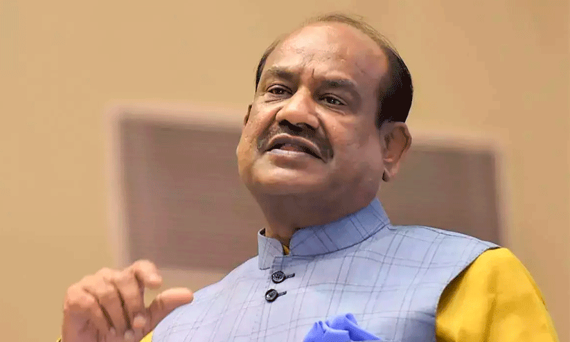 Speaker Om Birla
