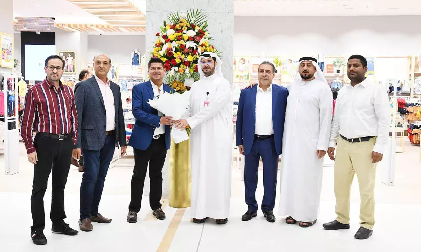 ‘സ്മാർട്ട് ബേബി’ സുയൂഹ് മാളിൽ തുറന്നു ‘സ്മാർട്ട് ബേബി’ സുയൂഹ് മാളിൽ തുറന്നു