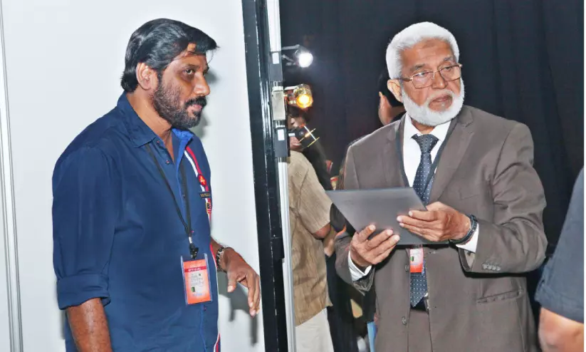 സം​വി​ധാ​യ​ക​ൻ സി​ദ്ദീ​ഖ്: പ്ര​വാ​സ​ത്തി​ന്​ ഓ​ർ​മ​ക​ളു​ടെ മ​ധു​രം