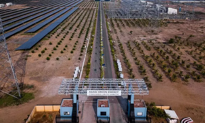 Adani Green Adani Green