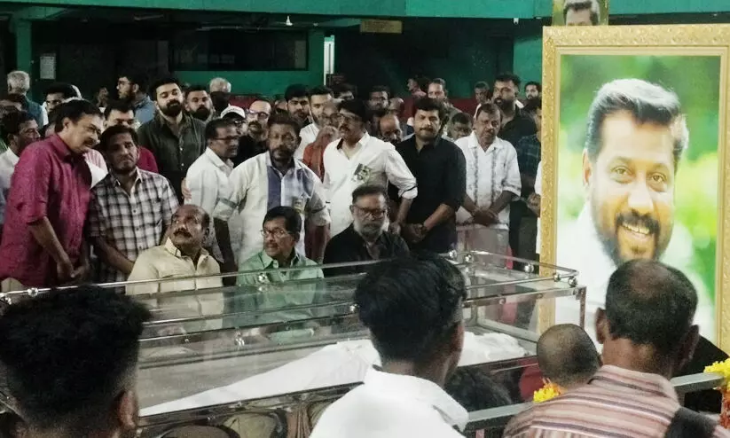 സിദ്ദീഖിന്‍റ ഖബറടക്കം ഇന്ന് വൈകീട്ട്; കൊച്ചിയിൽ പൊതുദർശനം