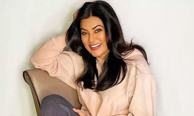 Sushmita Sen Opens Up About  Her Break From Acting