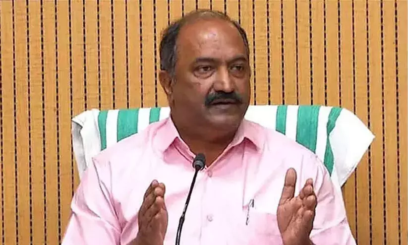 കേന്ദ്ര ധനനയം: സംസ്ഥാനത്തെ കടുത്ത സാമ്പത്തിക പ്രതിസന്ധിയിലാക്കിയെന്ന് കെ.എൻ ബാലഗോപാൽ കേന്ദ്ര ധനനയം: സംസ്ഥാനത്തെ കടുത്ത സാമ്പത്തിക പ്രതിസന്ധിയിലാക്കിയെന്ന് കെ.എൻ ബാലഗോപാൽ