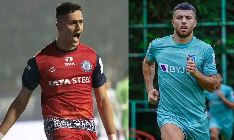 ജോഷ്വക്ക് പകരക്കാരനായി ‘ഇഷാൻ പണ്ഡിത’യെത്തും; പുതിയ നീക്കവുമായി ബ്ലാസ്റ്റേഴ്സ് ജോഷ്വക്ക് പകരക്കാരനായി ‘ഇഷാൻ പണ്ഡിത’യെത്തും; പുതിയ നീക്കവുമായി ബ്ലാസ്റ്റേഴ്സ്